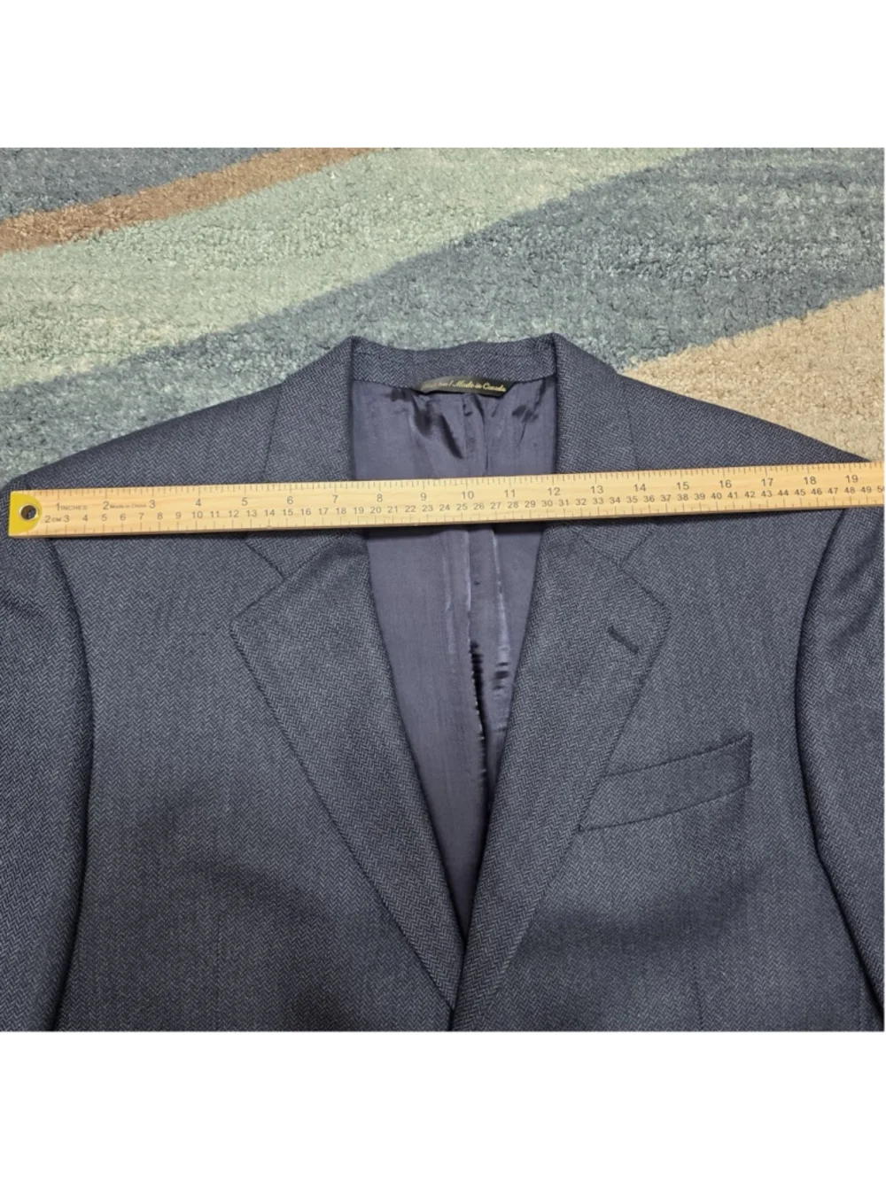 Jack victor loro piana